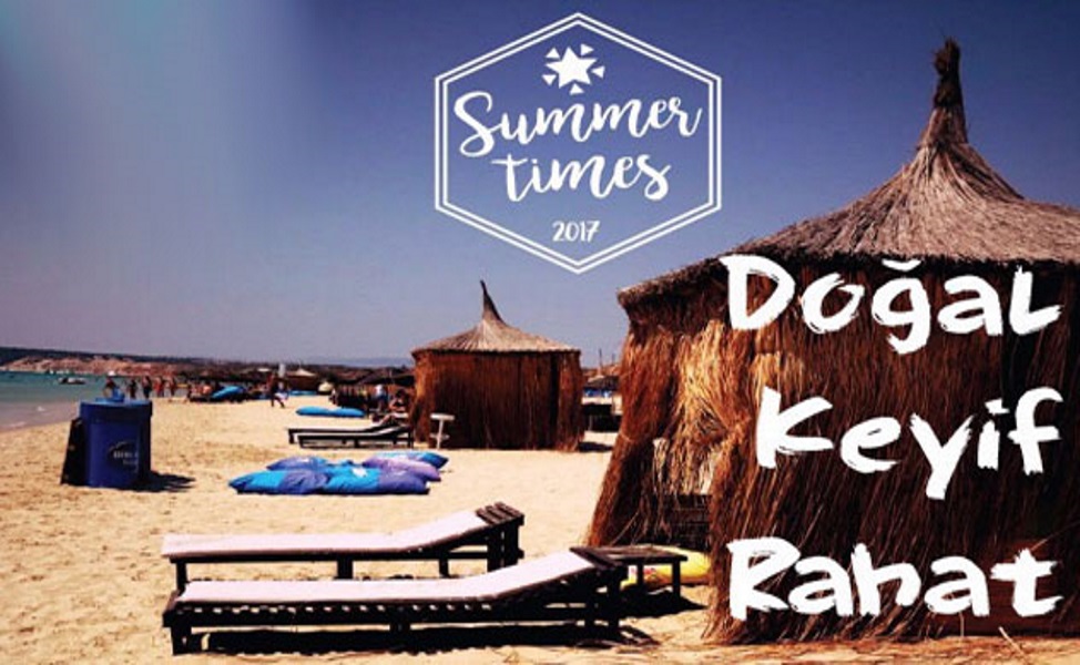 Çeşme Montana Beach Giriş ve Hamburger Menü fırsatı