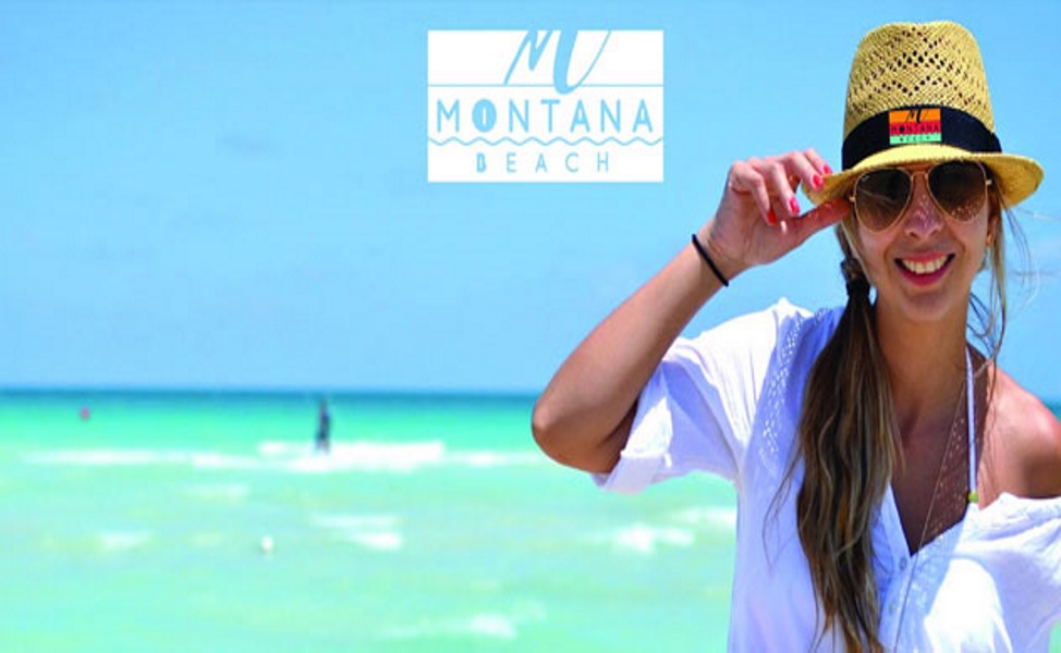 Çeşme Montana Beach Giriş ve Hamburger Menü fırsatı