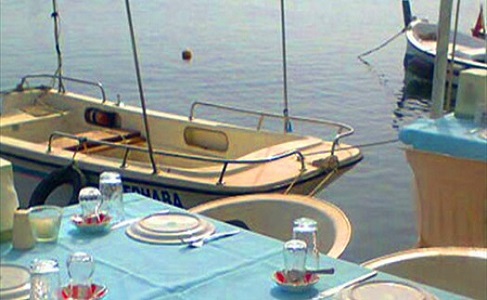Çeşmealtı Rıhtım Restaurant Denize Sıfır Serpme Kahvaltı