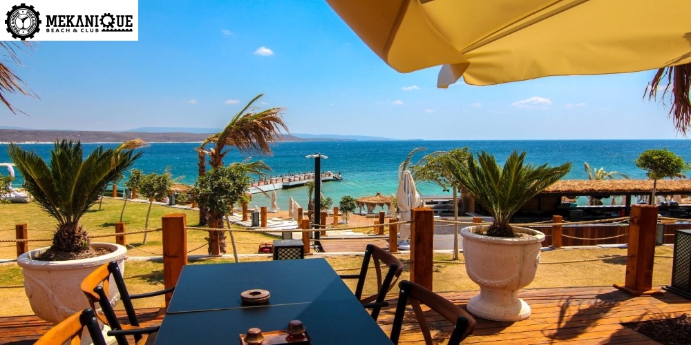 Alaçatı Mekanique Beach Club Giriş Fırsatı