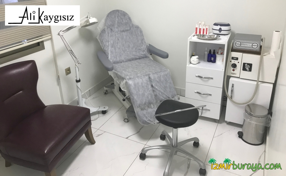 Ali Kaygısız Güzellik Tüm Vücut Komple Sir Uygulaması 3