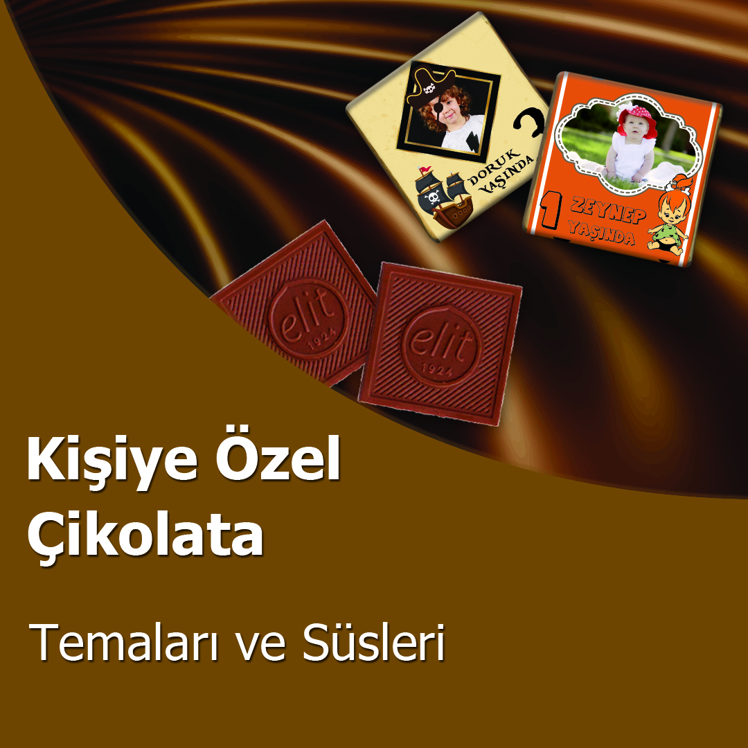 Anneburaya.com kişiye özel çikolata