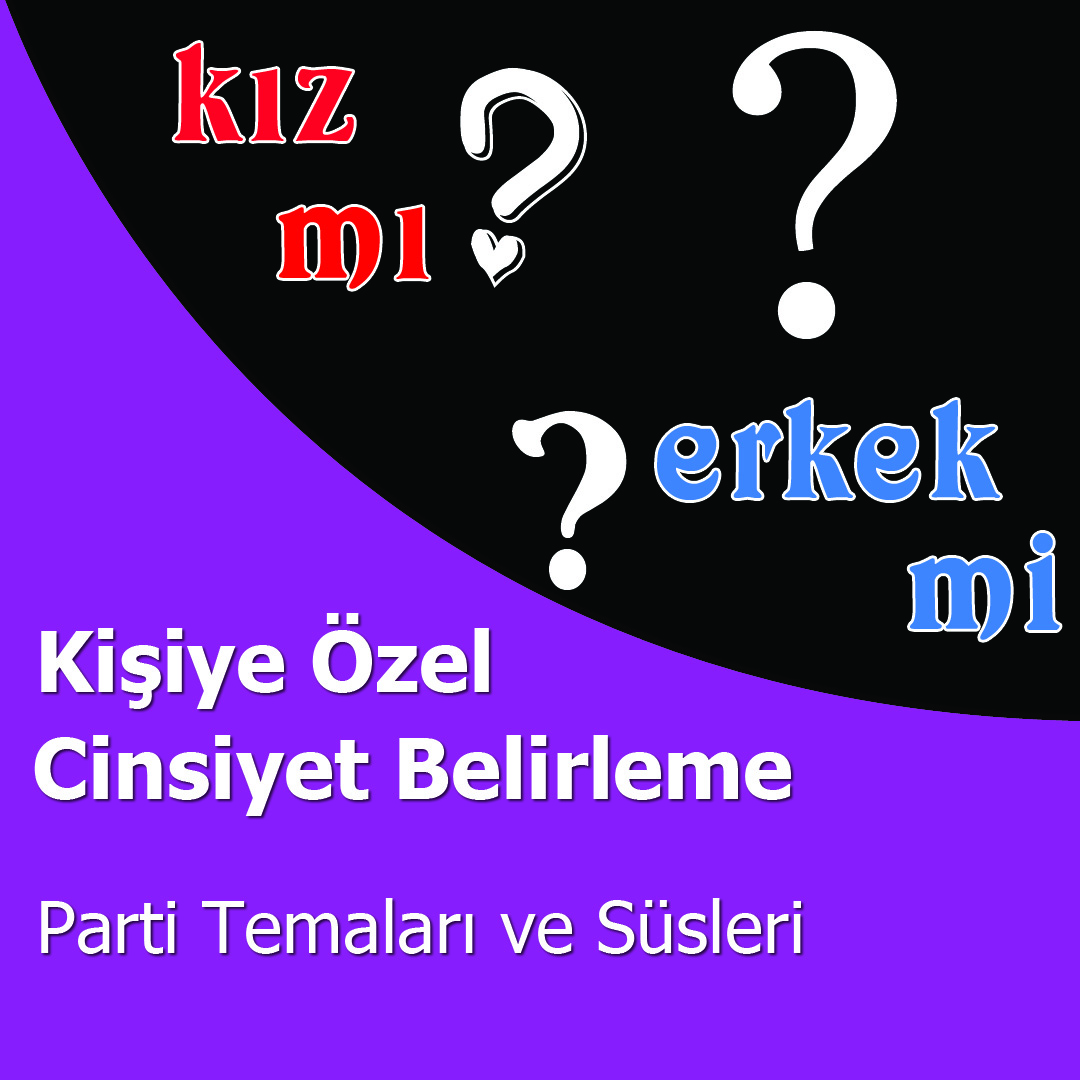 Anneburaya.com cinsiyet belirleme partisi