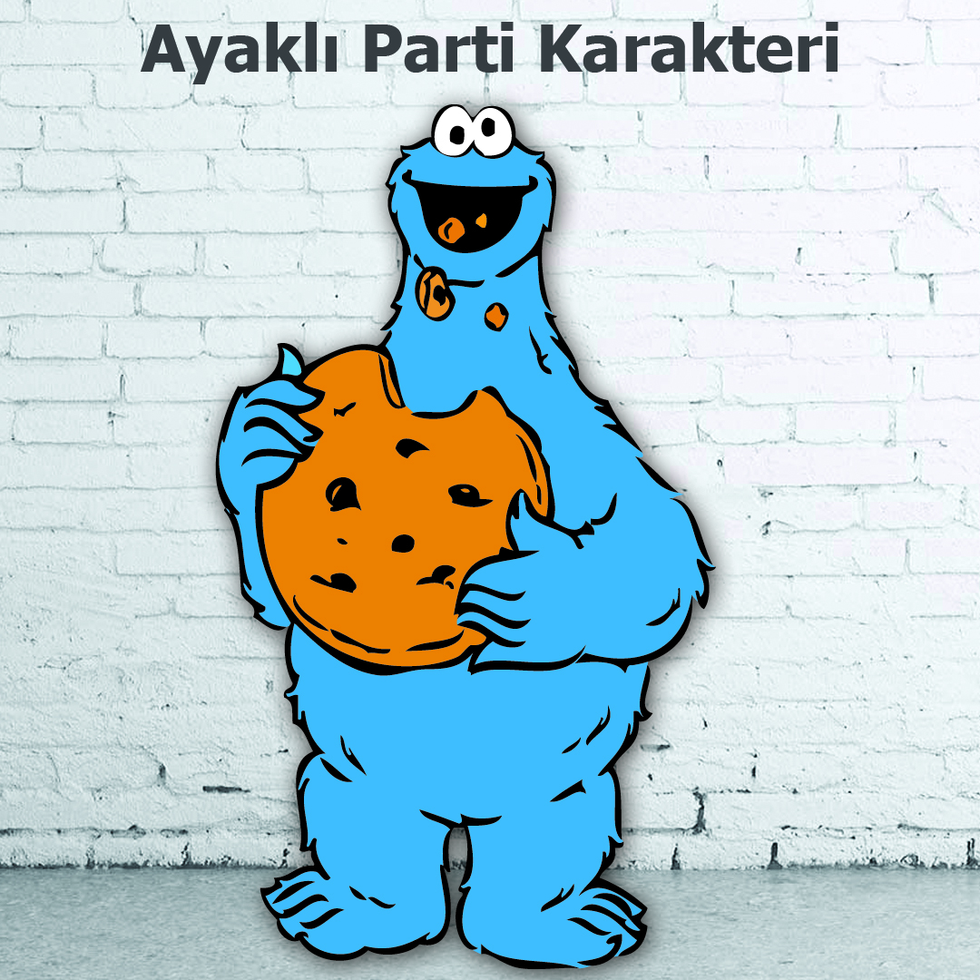 Anneburaya.com Kişiye Özel Karakterler