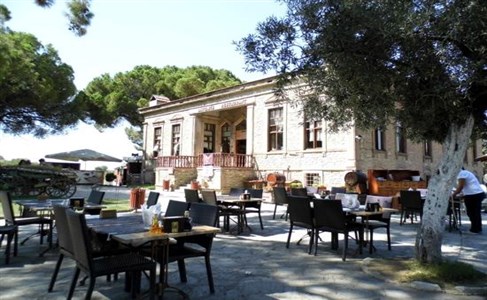 Şirince Artemis restaurat kahvaltı fırsat