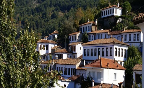 Şirince Artemis restaurat kahvaltı fırsat