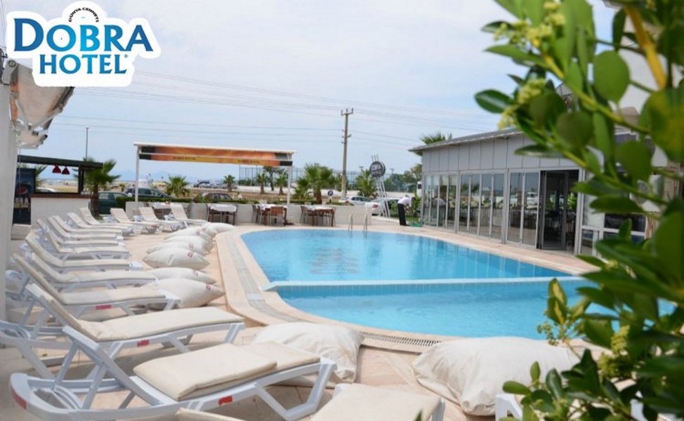 2 gün ayvalık sarımsaklı dobra hotel herşey dahil konaklama