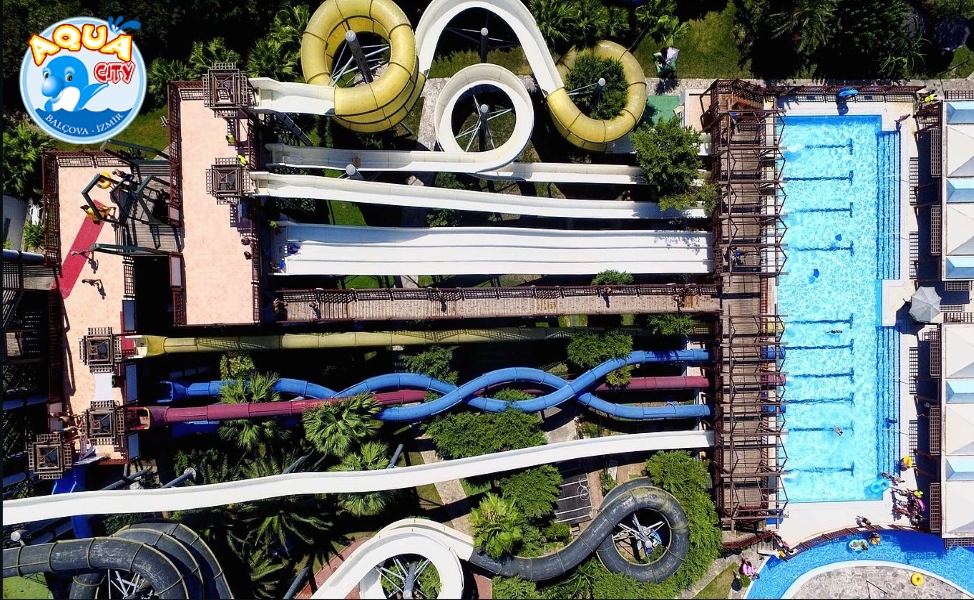 Balçova Termal Aquacity Aquapark ve Havuz Girişi Fırsatı