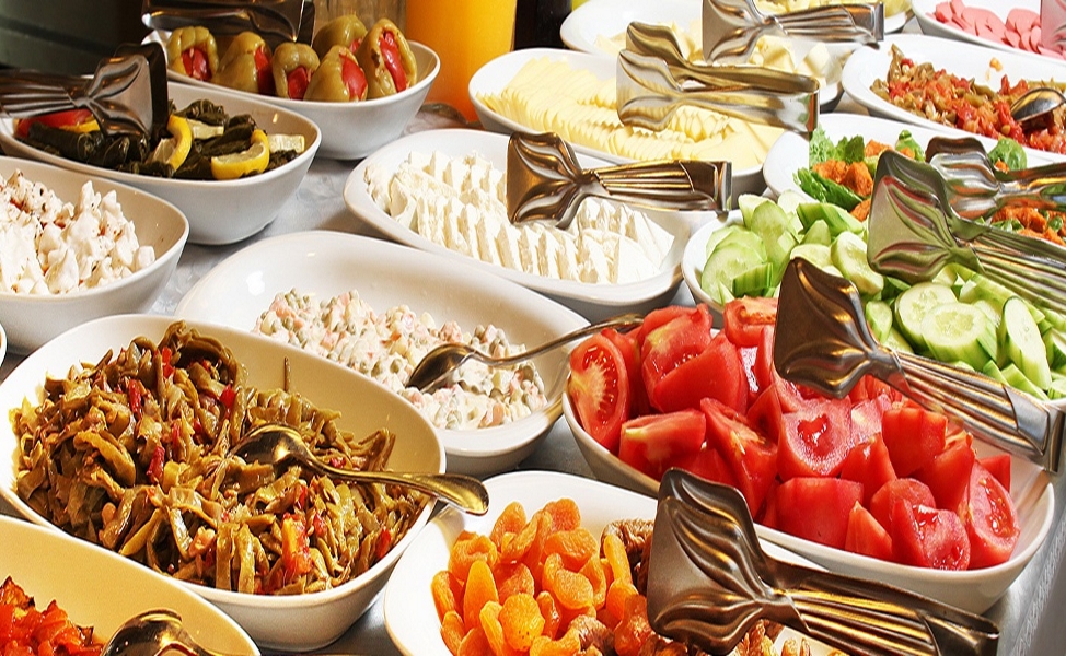 Burla Han Otel Kahvaltı dahil konaklama 4