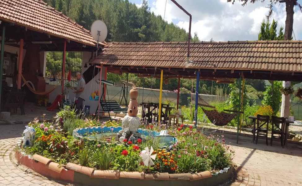 Elçuk Efe Konağı Serpme Köy Kahvaltısı 3