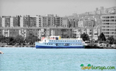 Bostanlı Efes Gemi’de 2 Kişilik Enfes Lezzetler Eşliğinde Balık Menüsü Gemi