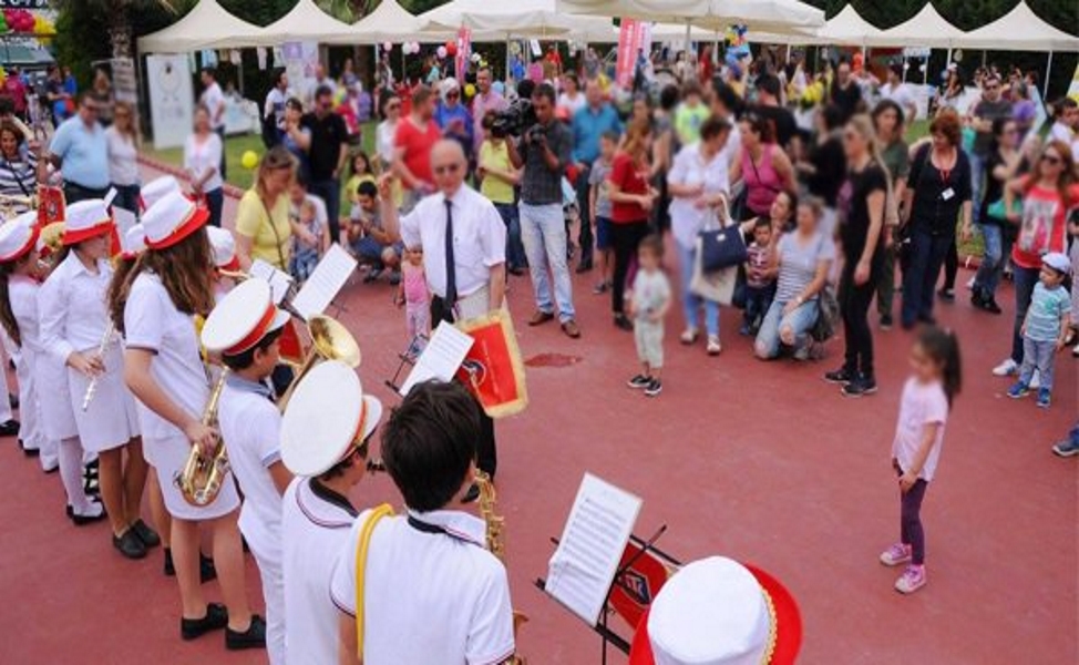 Festival Çocuk 20 Mayıs İzmir Arena'da