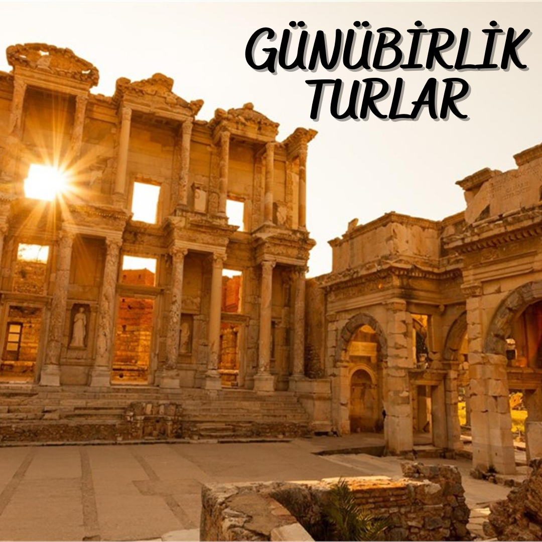 Günübirlik Turlar