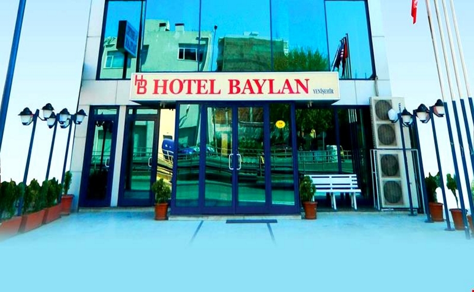 Baylan Hotel Kahvaltı Dahil Konaklama Dış Görünüm