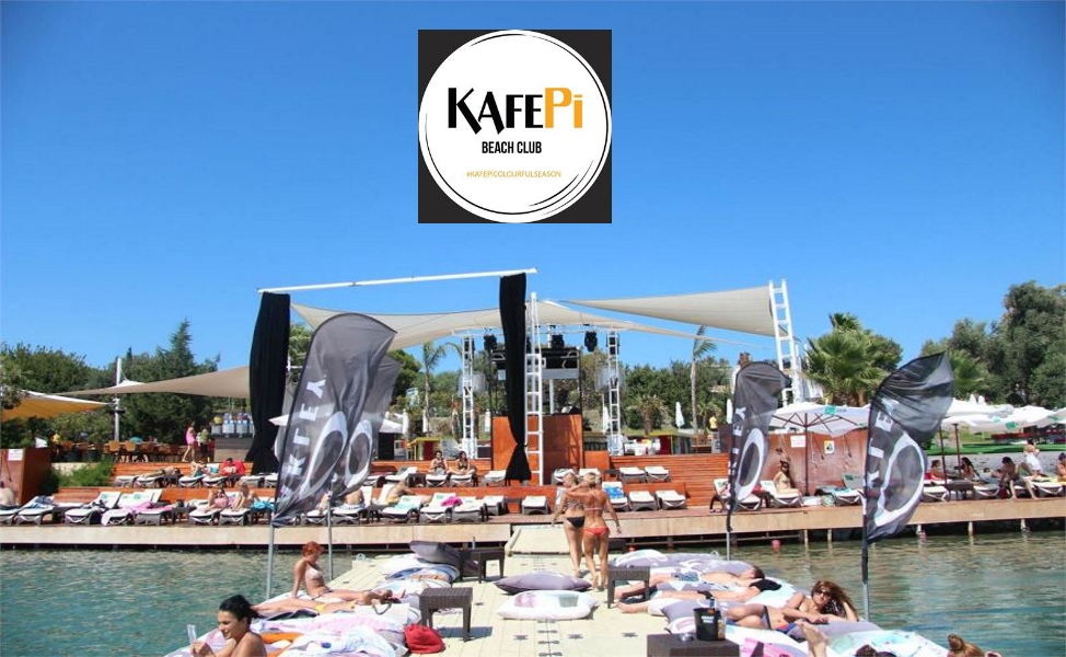 kafe pi beach club giriş bileti fırsatı