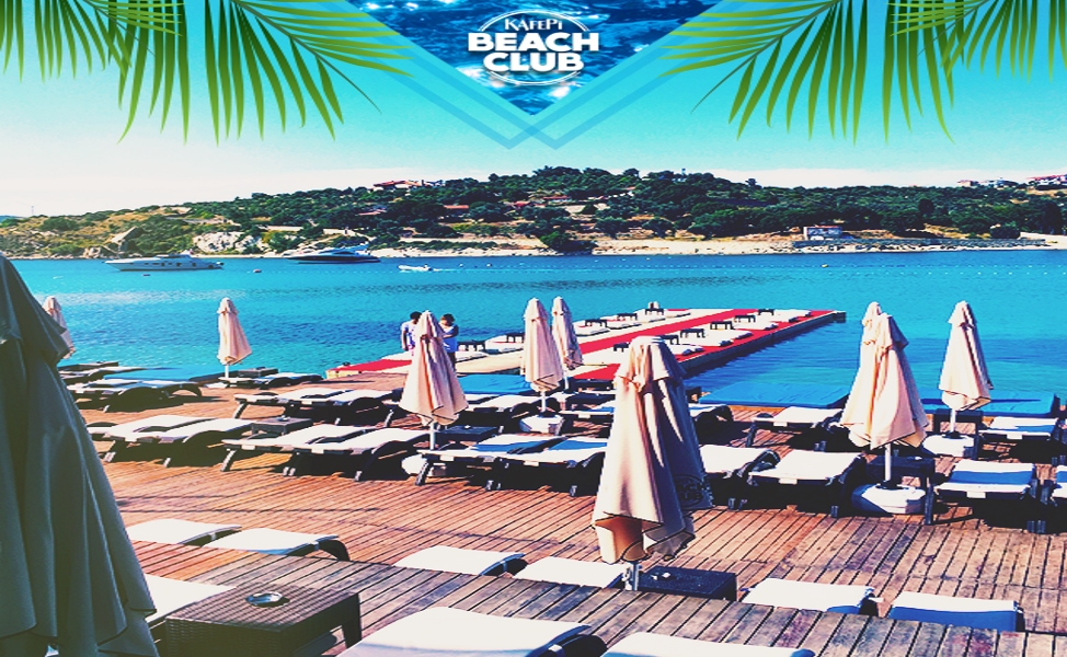 kafe pi beach club giriş bileti fırsatı