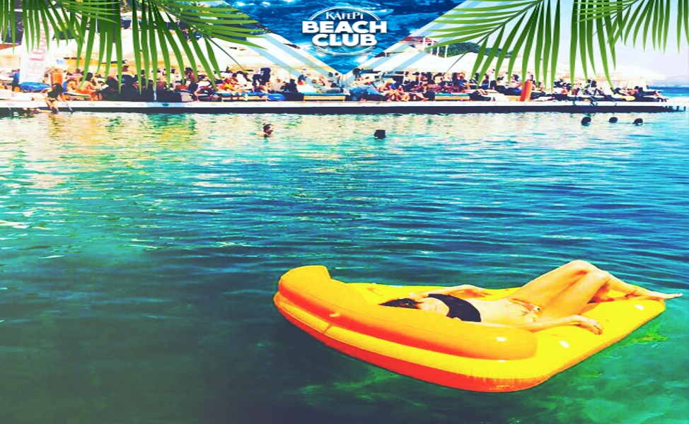 kafe pi beach club giriş bileti fırsatı