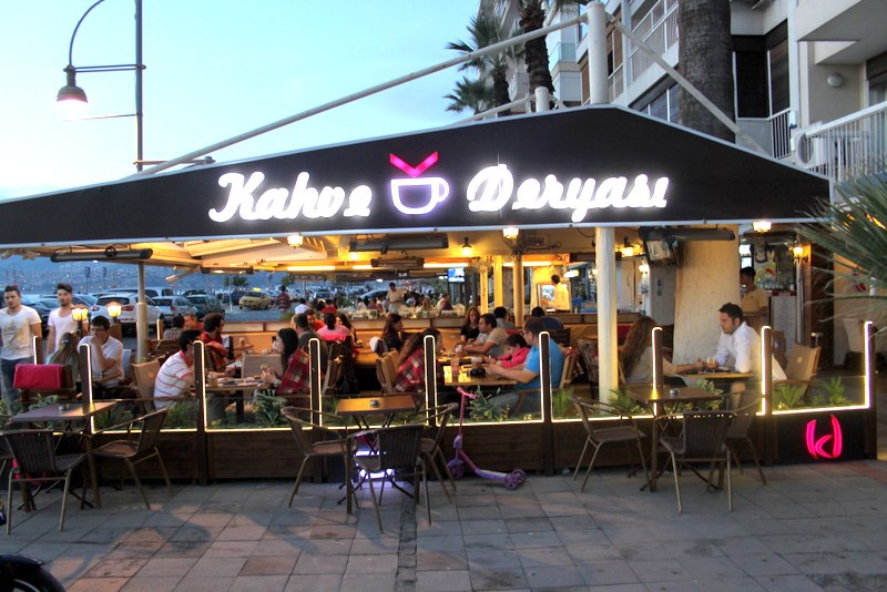 Kahvaltı ve Kahve Keyfi!