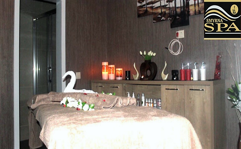 kordon otel smyrna spa masaj ve spa kullanımı