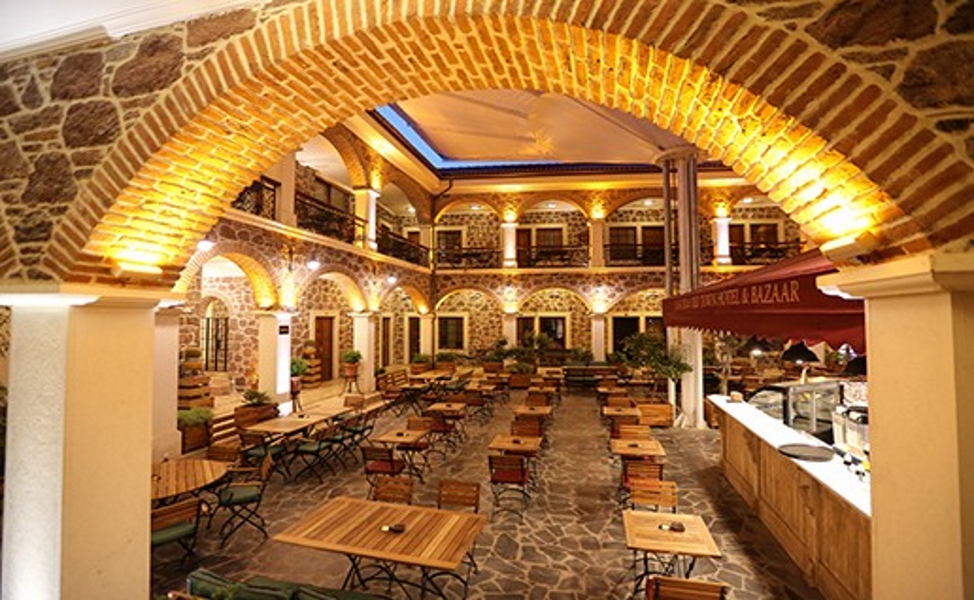 Lagora Old Town Hotel Kahvaltı Dahil Çift Kişi Konaklama