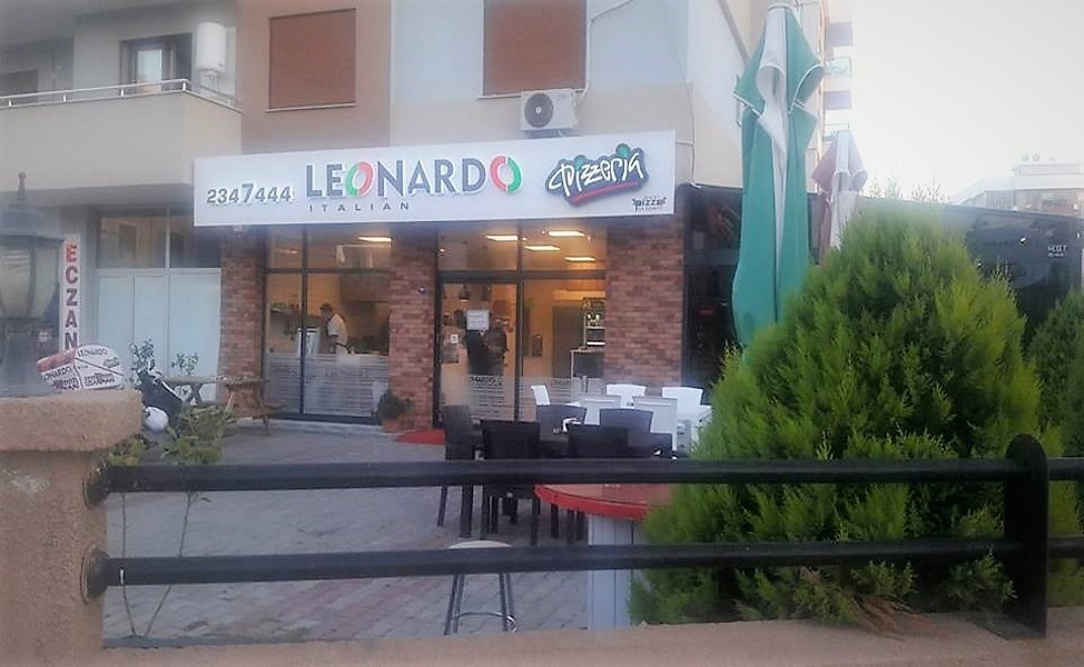 güzelbahçe pizza