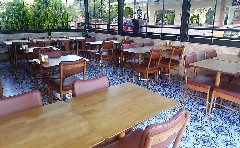 Güzelbahçe Leonardo Italian Pizzeria Pizza Menüler