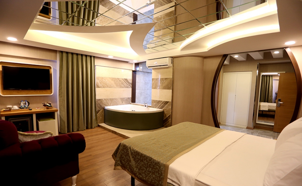 Life Corner Hotel 2 kişi 1 Gece Konaklama