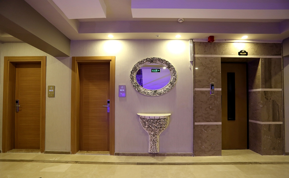 Life Corner Hotel 2 kişi 1 Gece Konaklama