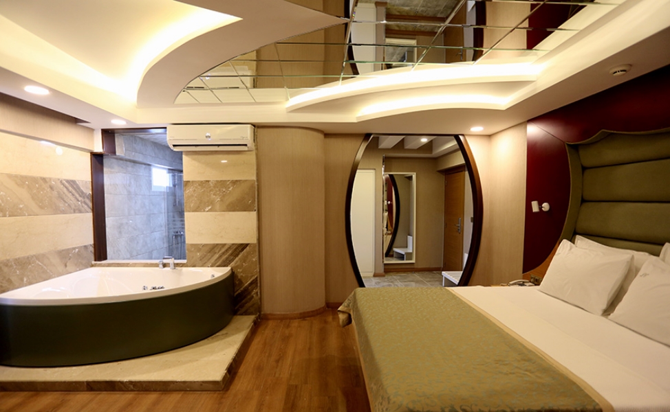 Life Corner Hotel 2 kişi 1 Gece Konaklama