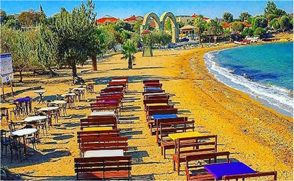 Maşa Restaurant Denize Nazır Serpme Kahvaltı Keyfi