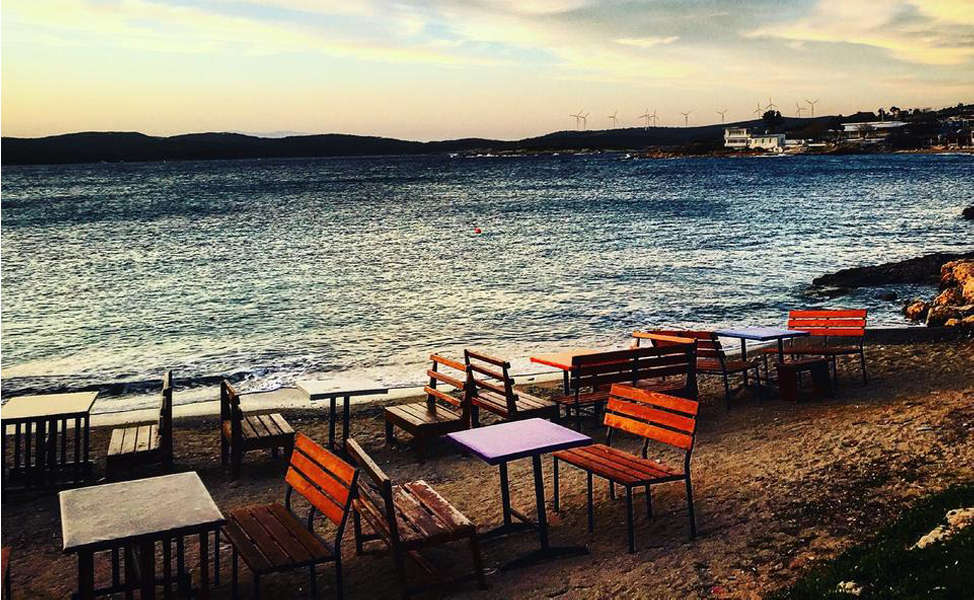 Maşa Restaurant Denize Nazır Serpme Kahvaltı Keyfi
