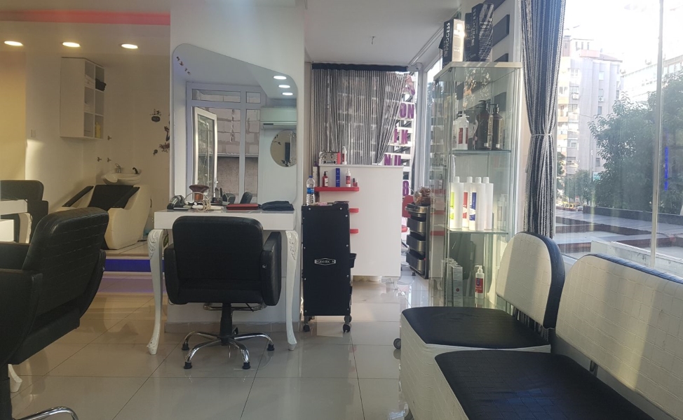 Murat Gürırmak Saç Tasarım Saç Keratin Yükleme ve Saç Botox 3