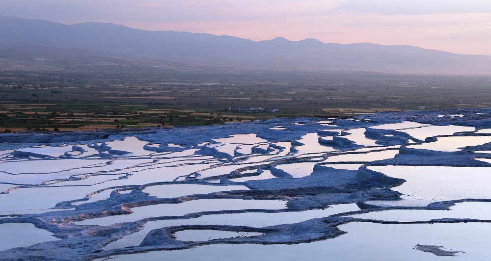 Her Pazar Günübirlik Pamukkale Turu