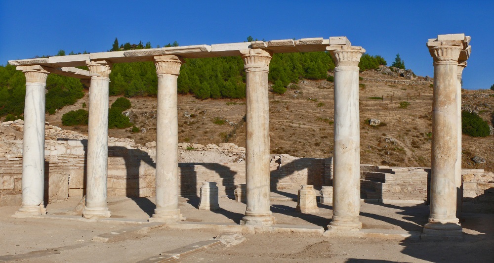 Her Pazar Günübirlik Pamukkale Turu