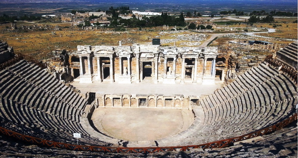 Her Pazar Günübirlik Pamukkale Turu