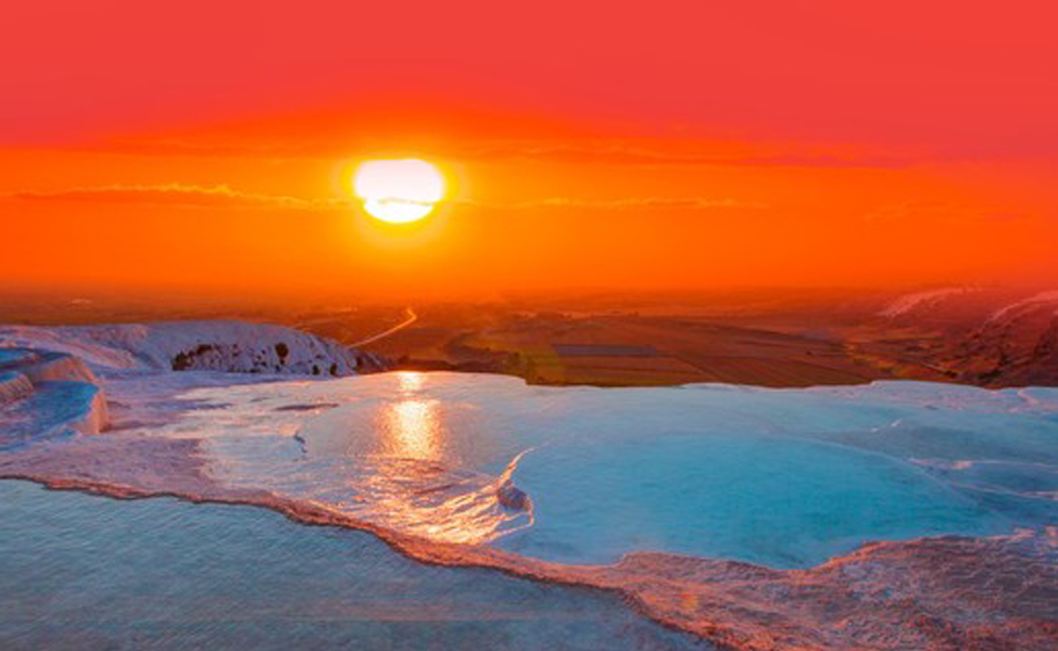 her hafta sonu İzmir kesin çıkışlı pamukkale turu 3