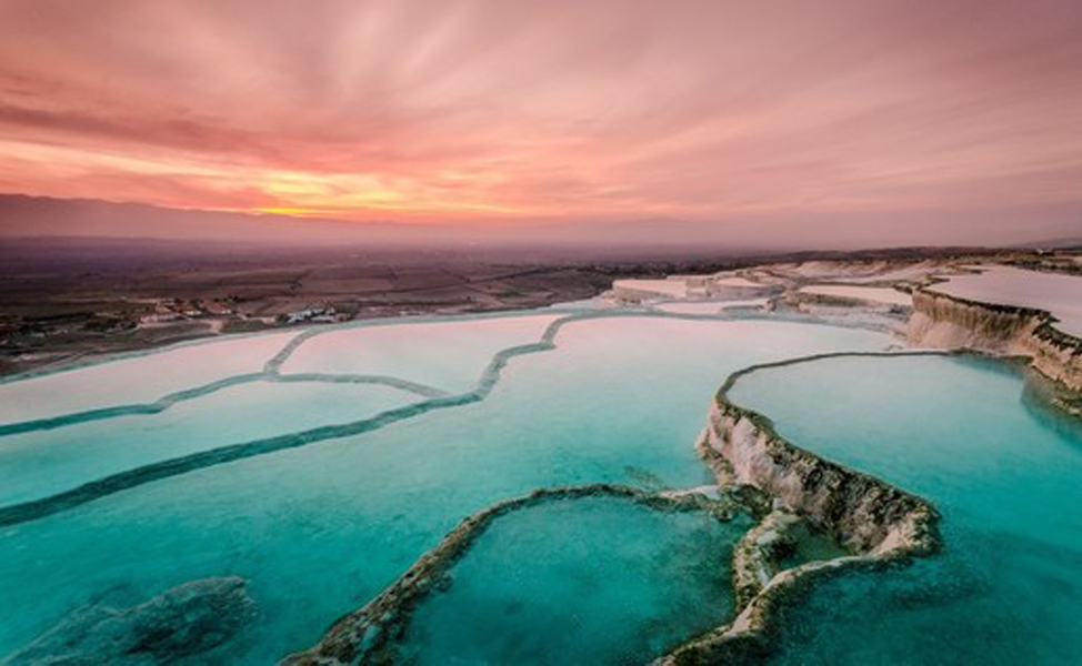 her hafta sonu İzmir kesin çıkışlı pamukkale turu 2