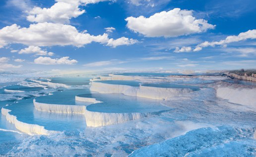 her hafta sonu İzmir kesin çıkışlı pamukkale turu 1