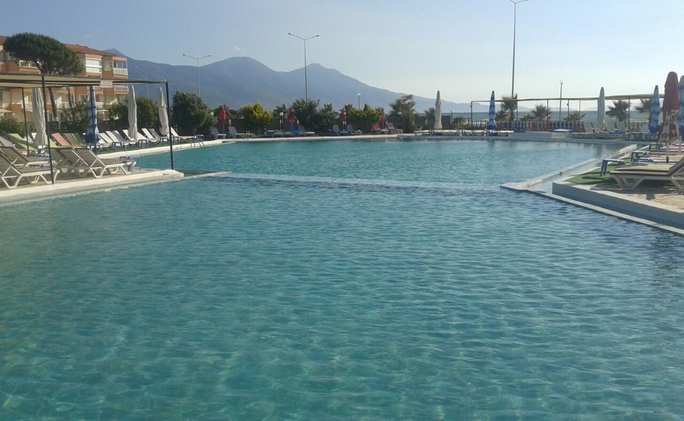 Kuşadası Rainbow Beach Balık Menü