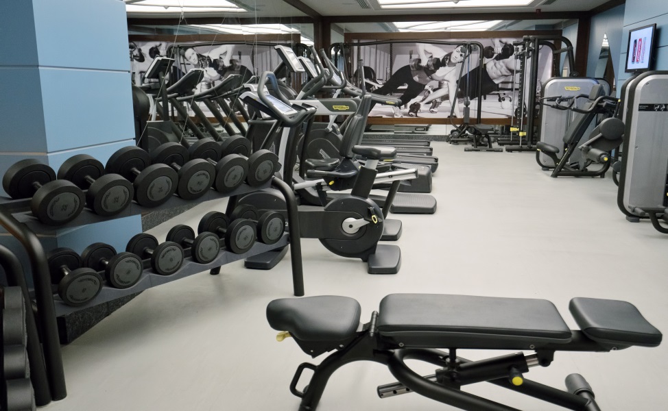 Renaissance Hotel Mayla Spa Fitness