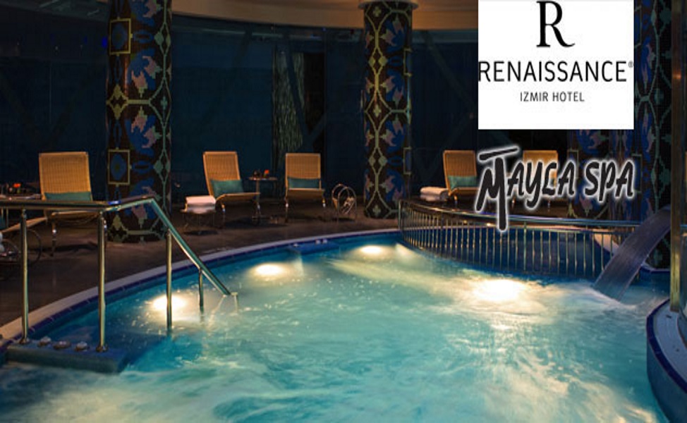 renaissance hotel mayla spa masaj ve spa paketi 1