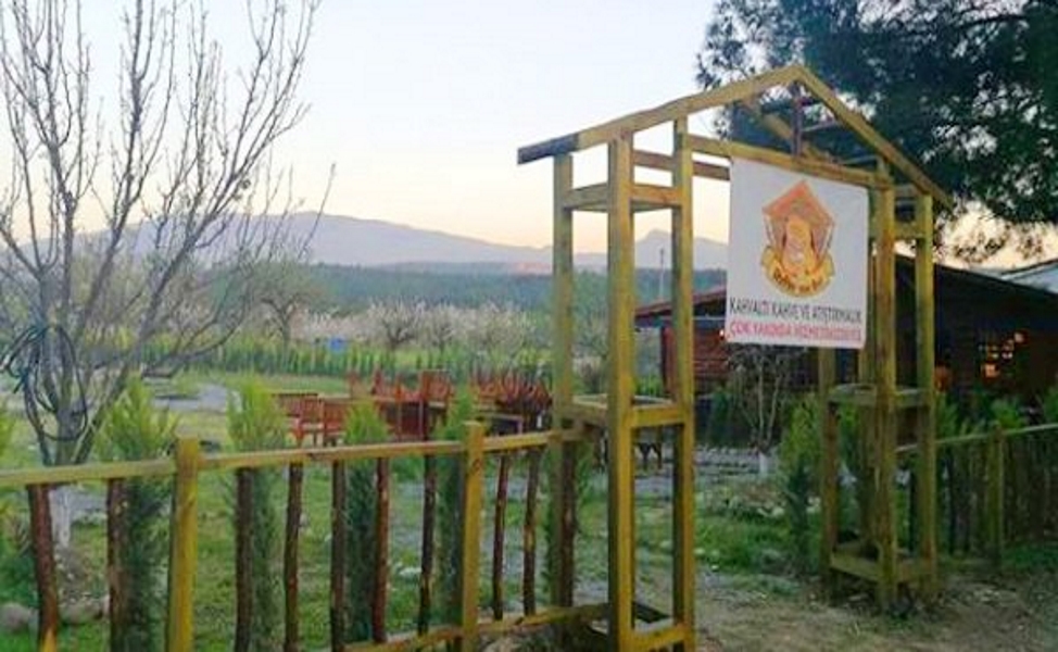 Otopark perakende satış fişi
