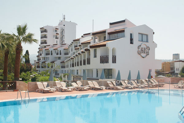 Kuşadası Sentinus Otel 2019 Yılbaşı Programı 5