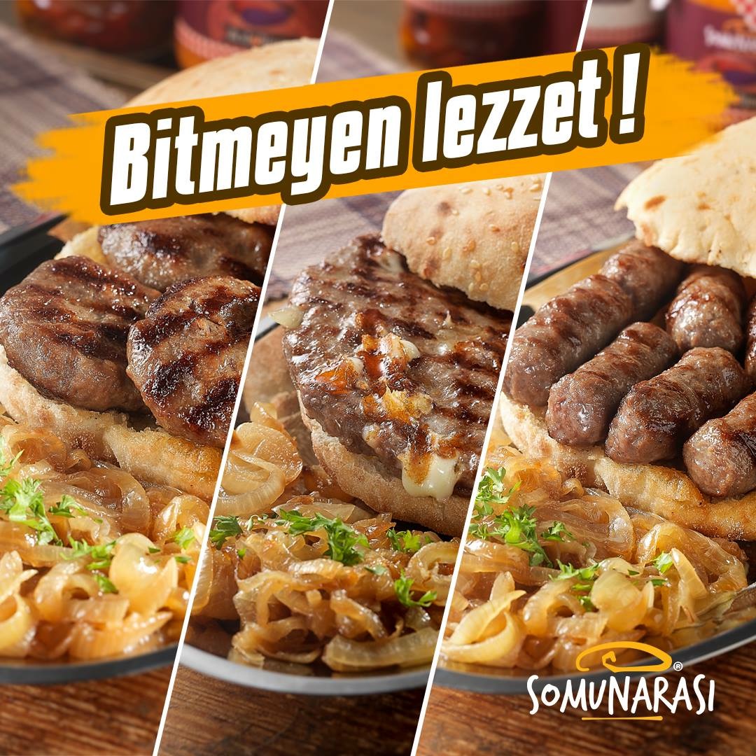 Somunarası Köfte Menüler