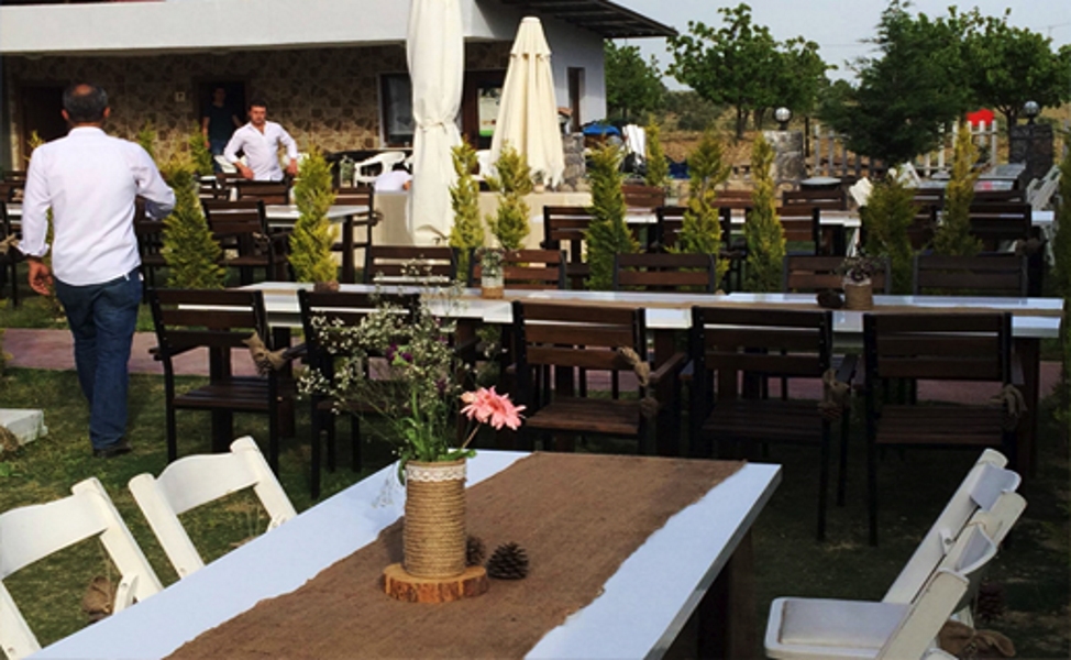 Suare Restaurant Ramazan İftar Men&uuml;