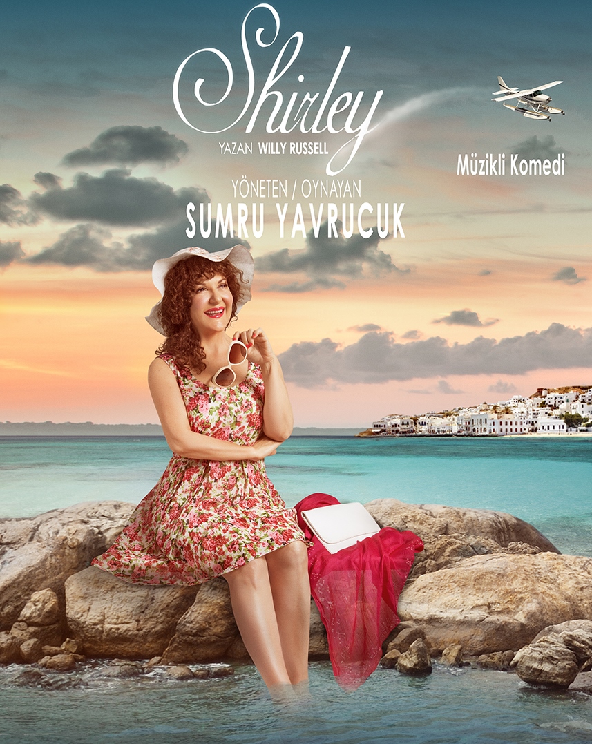Sumru Yavrucuk Shirley Komedi Oyunu