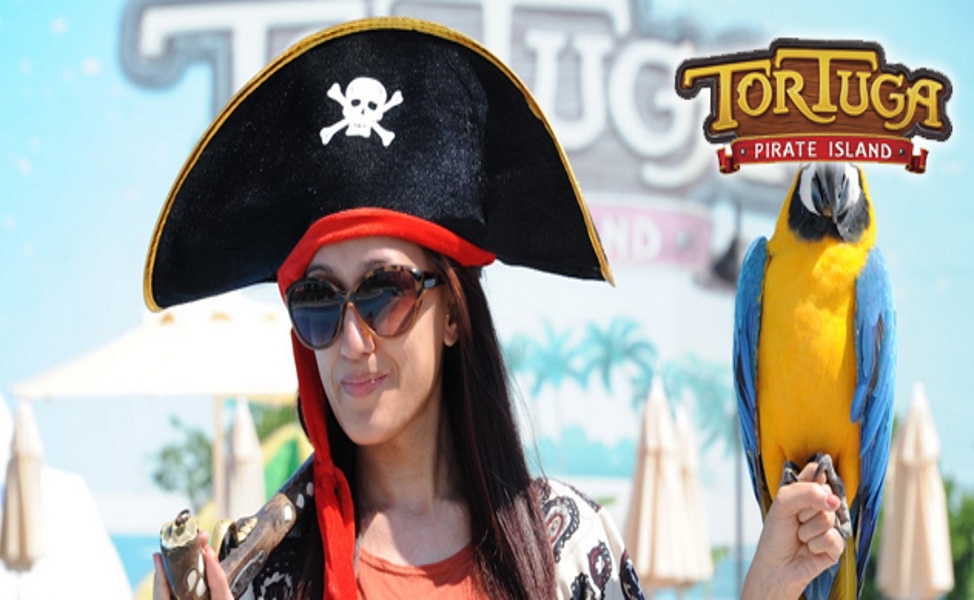 kuşadası tortuga aquapark giriş fırsatı