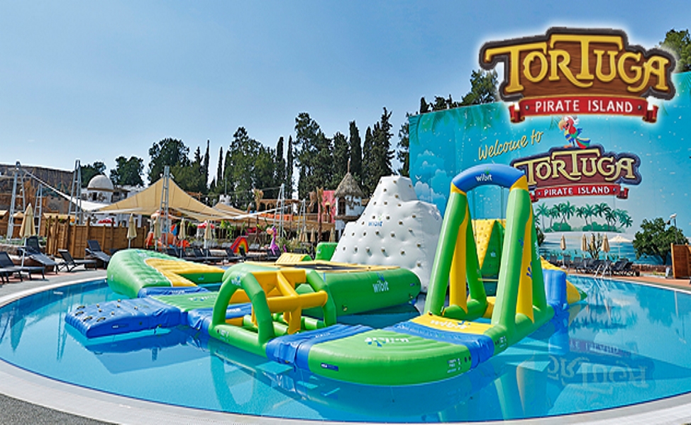 kuşadası tortuga aquapark giriş fırsatı