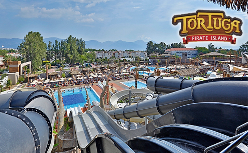 kuşadası tortuga aquapark giriş fırsatı