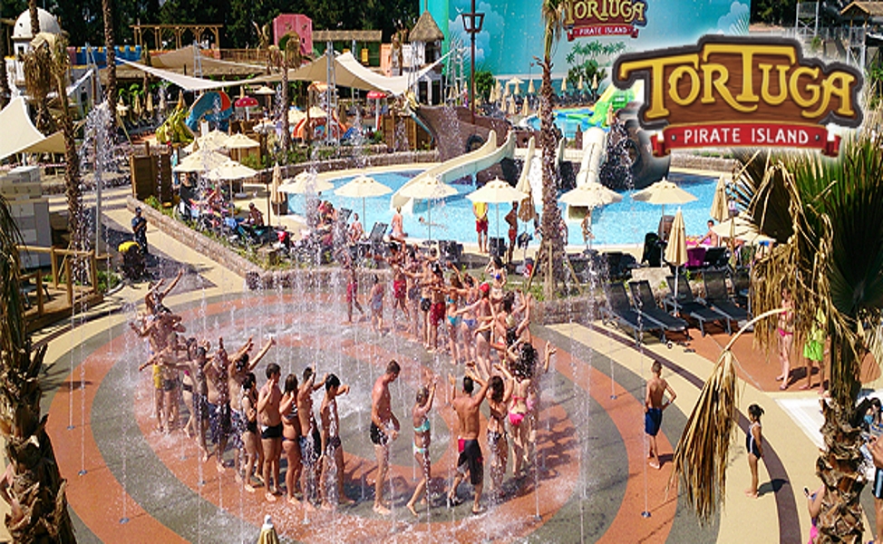 kuşadası tortuga aquapark giriş fırsatı
